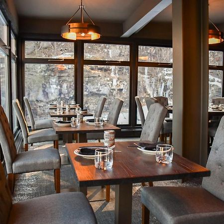 Ledges Hotel Hawley Bagian luar foto