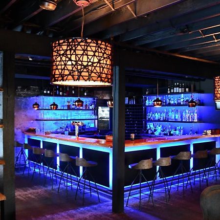 Ledges Hotel Hawley Bagian luar foto