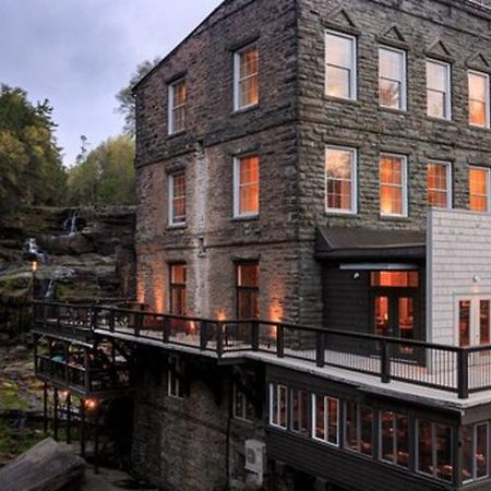 Ledges Hotel Hawley Bagian luar foto