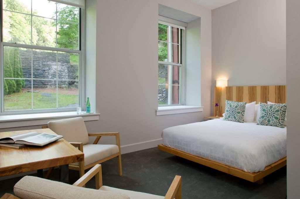 Ledges Hotel Hawley Ruang foto