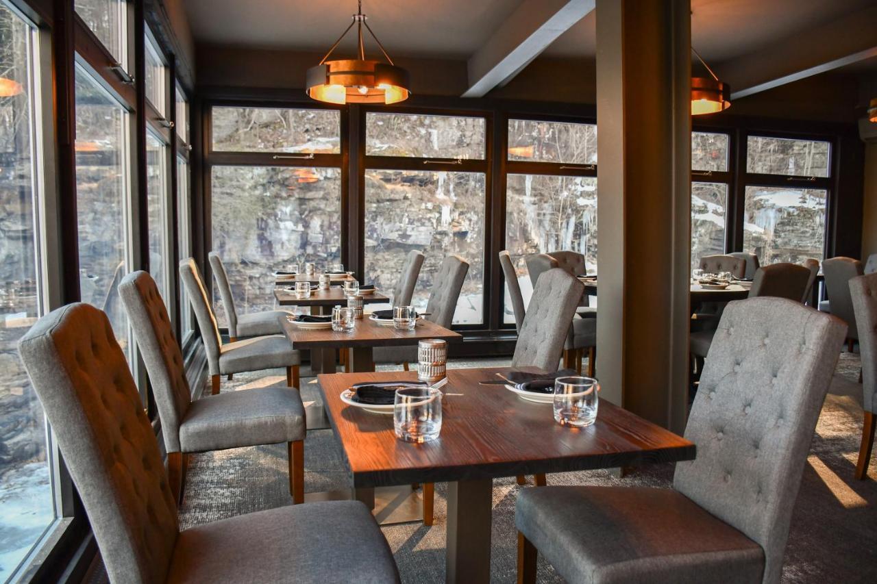 Ledges Hotel Hawley Bagian luar foto