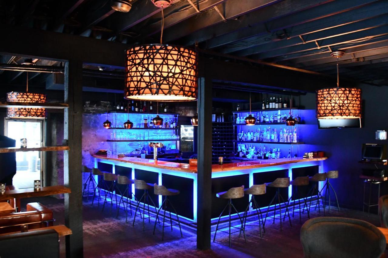 Ledges Hotel Hawley Bagian luar foto