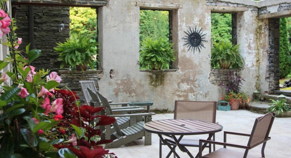 Ledges Hotel Hawley Bagian luar foto