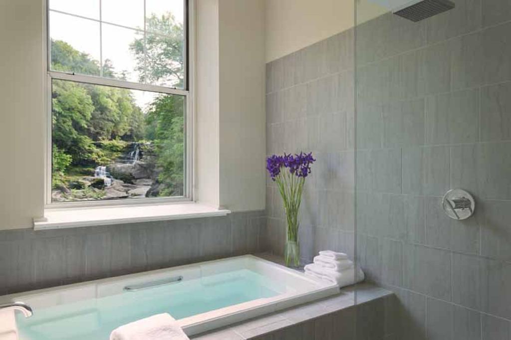 Ledges Hotel Hawley Bagian luar foto