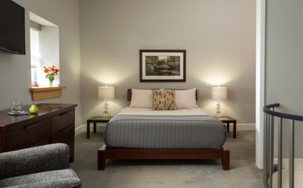 Ledges Hotel Hawley Bagian luar foto