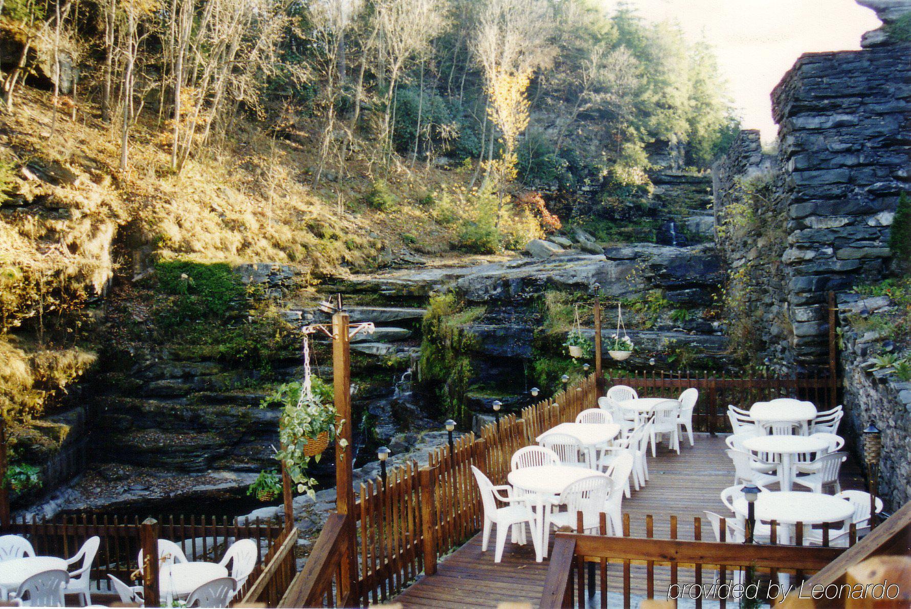 Ledges Hotel Hawley Bagian luar foto