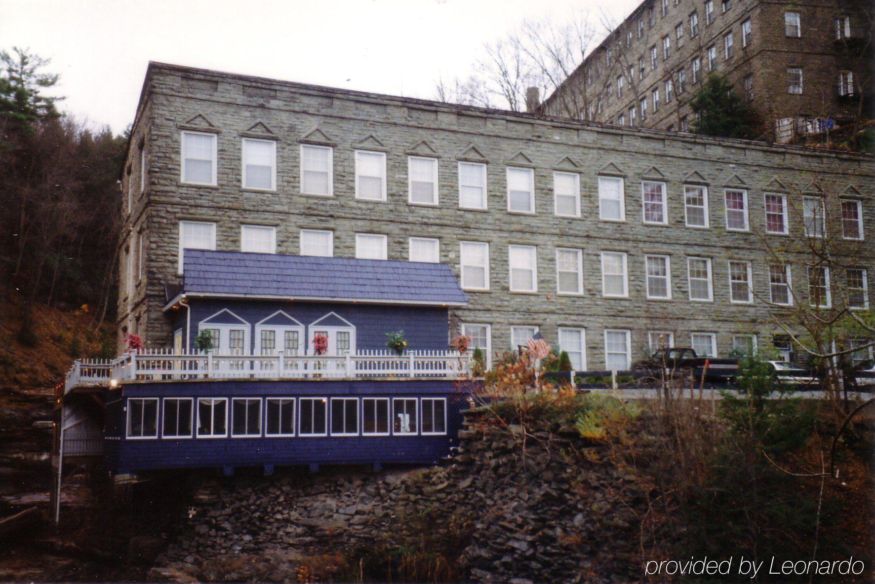 Ledges Hotel Hawley Bagian luar foto