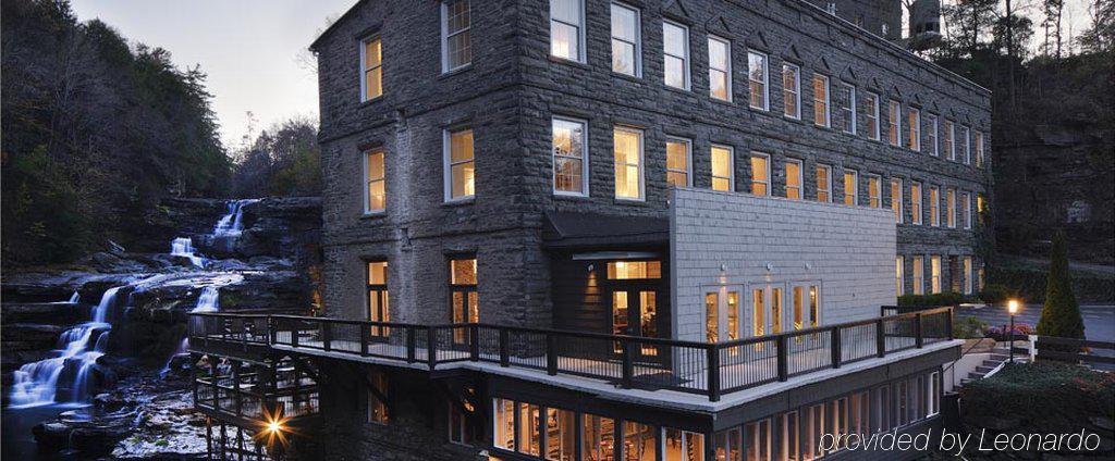 Ledges Hotel Hawley Bagian luar foto
