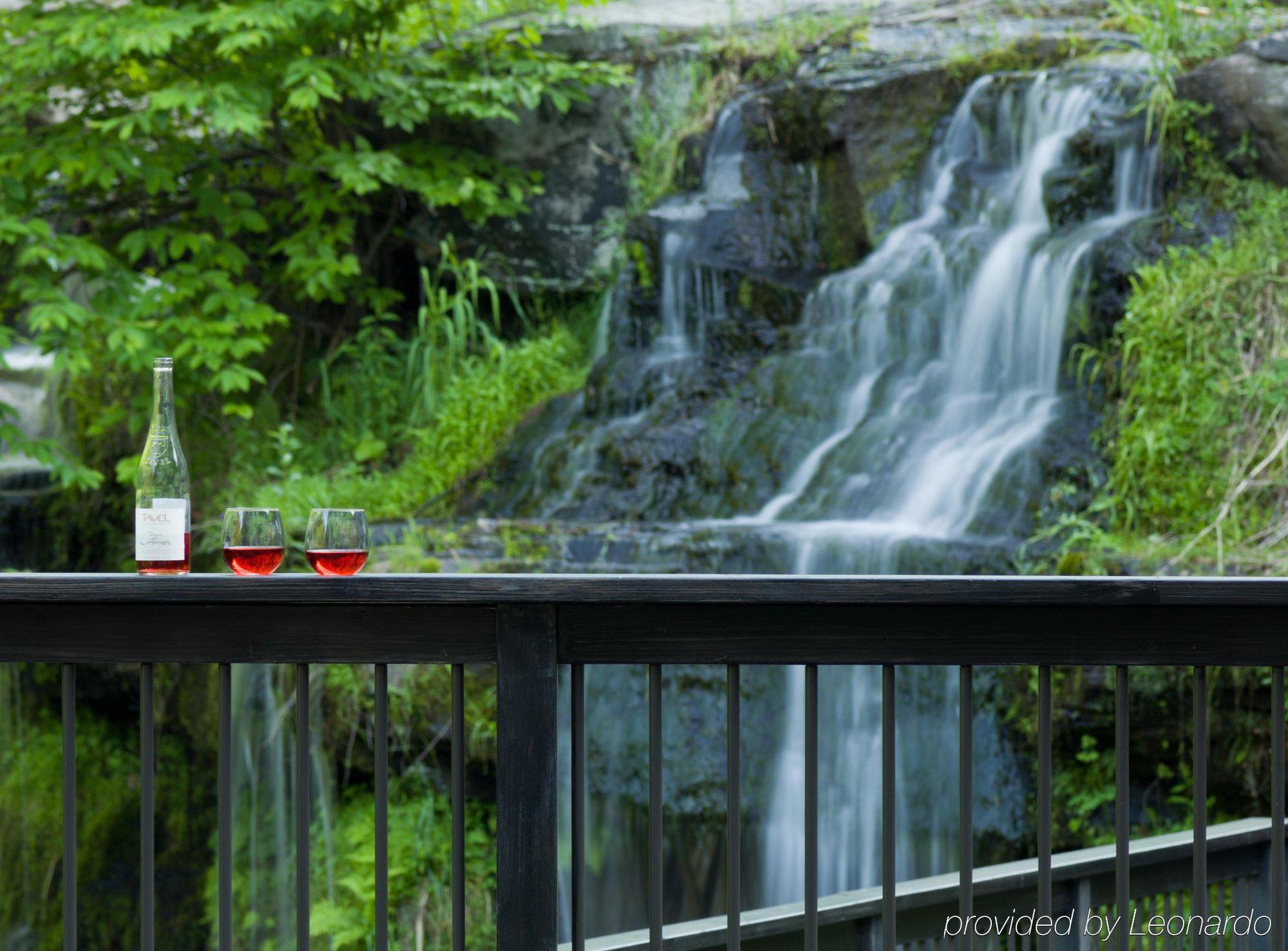 Ledges Hotel Hawley Bagian luar foto