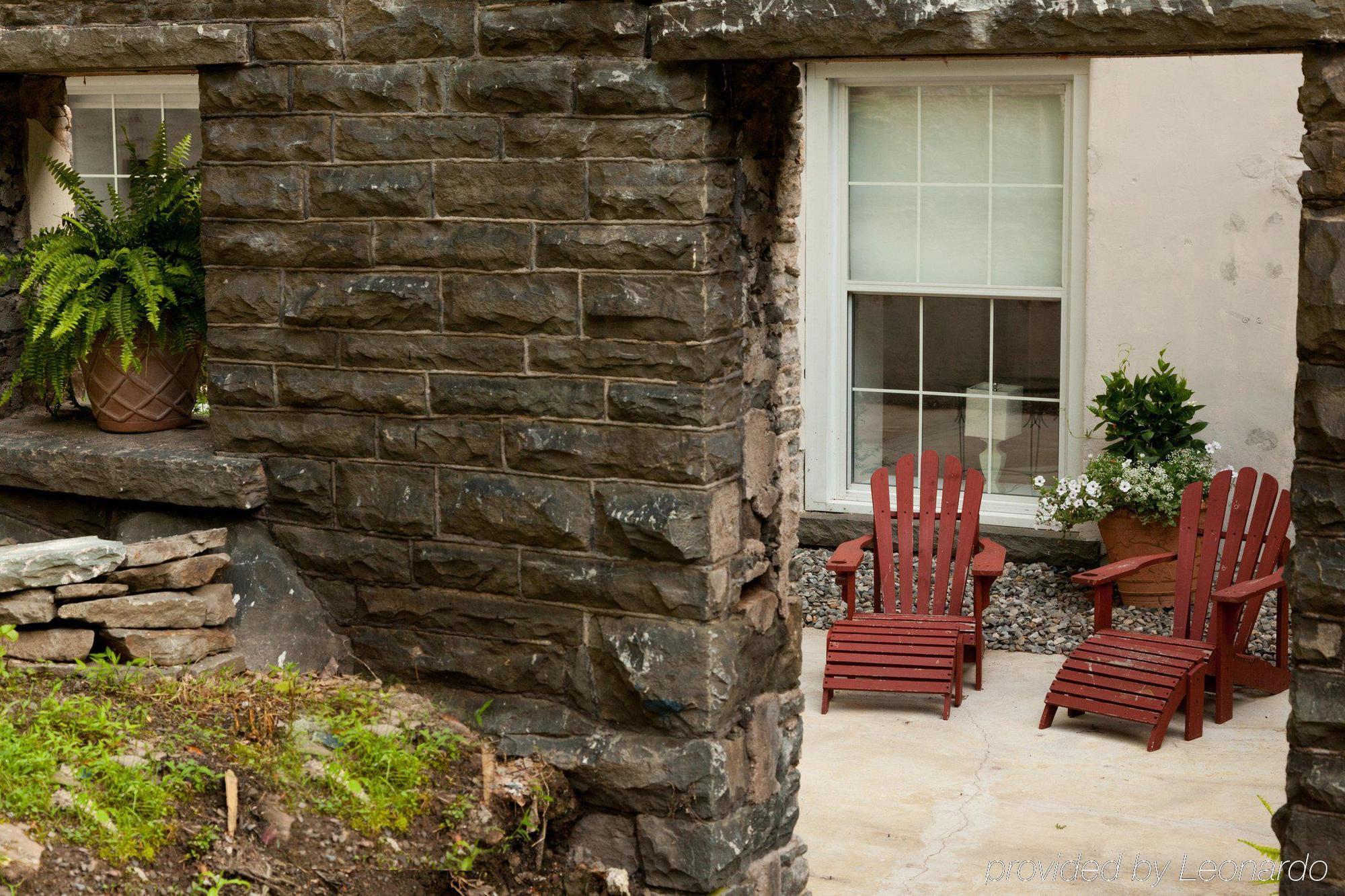 Ledges Hotel Hawley Bagian luar foto
