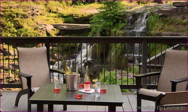 Ledges Hotel Hawley Bagian luar foto