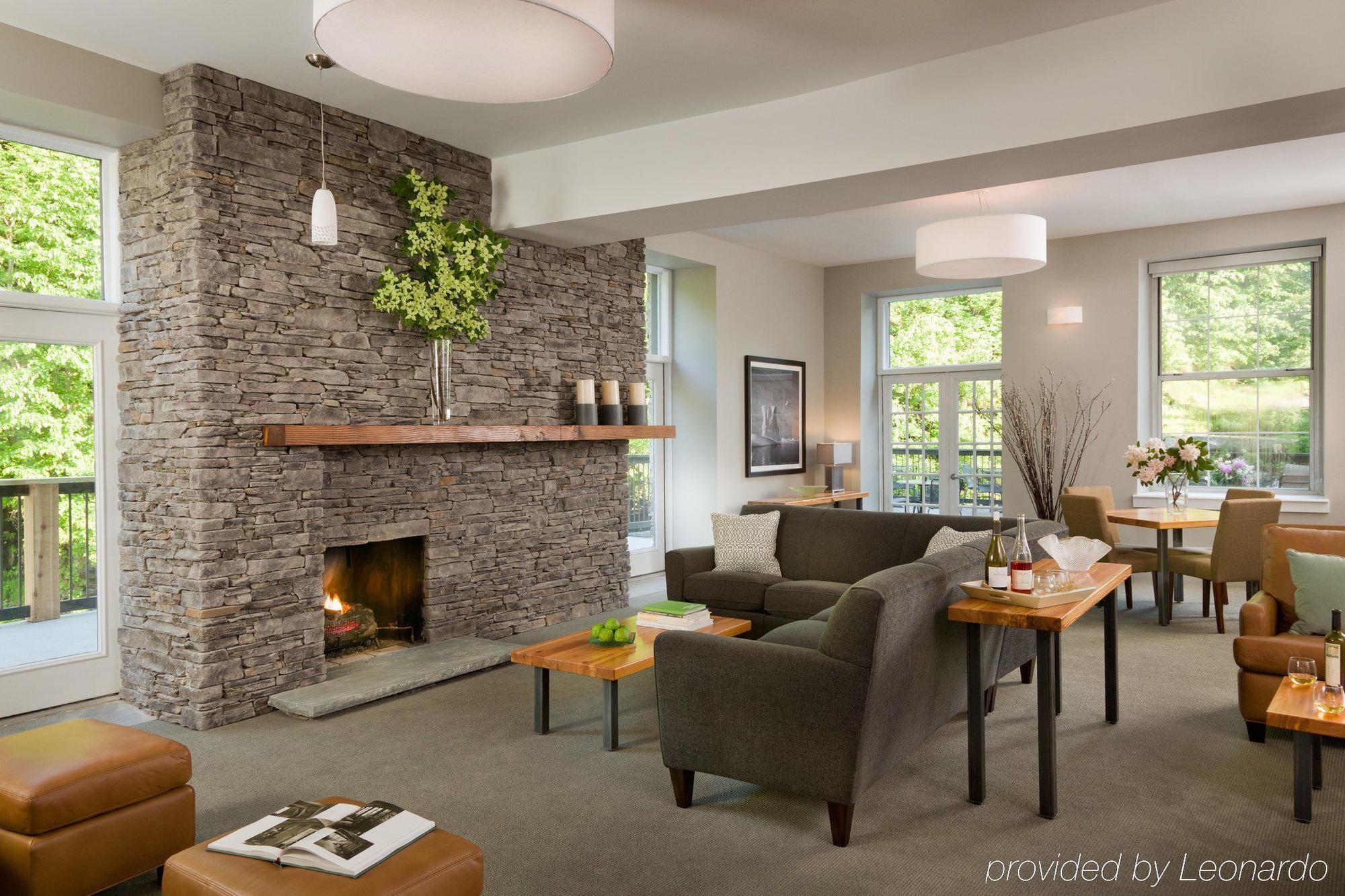 Ledges Hotel Hawley Bagian luar foto