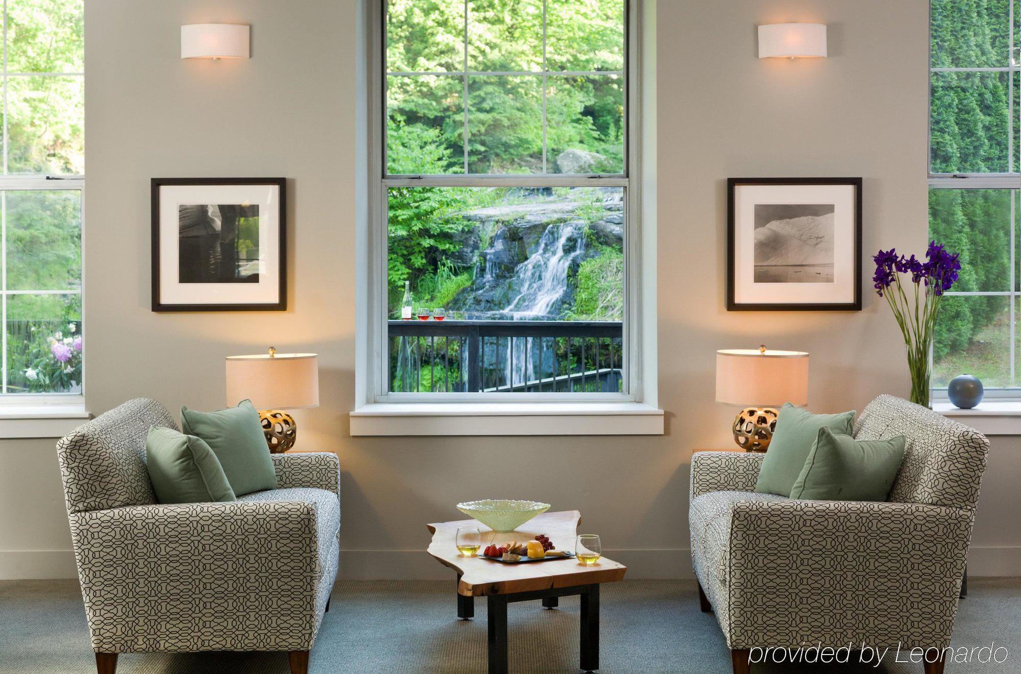 Ledges Hotel Hawley Bagian luar foto