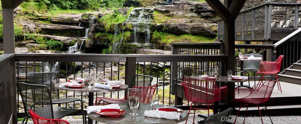 Ledges Hotel Hawley Bagian luar foto