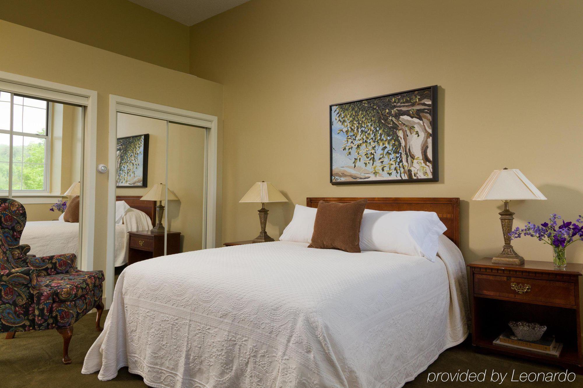 Ledges Hotel Hawley Bagian luar foto