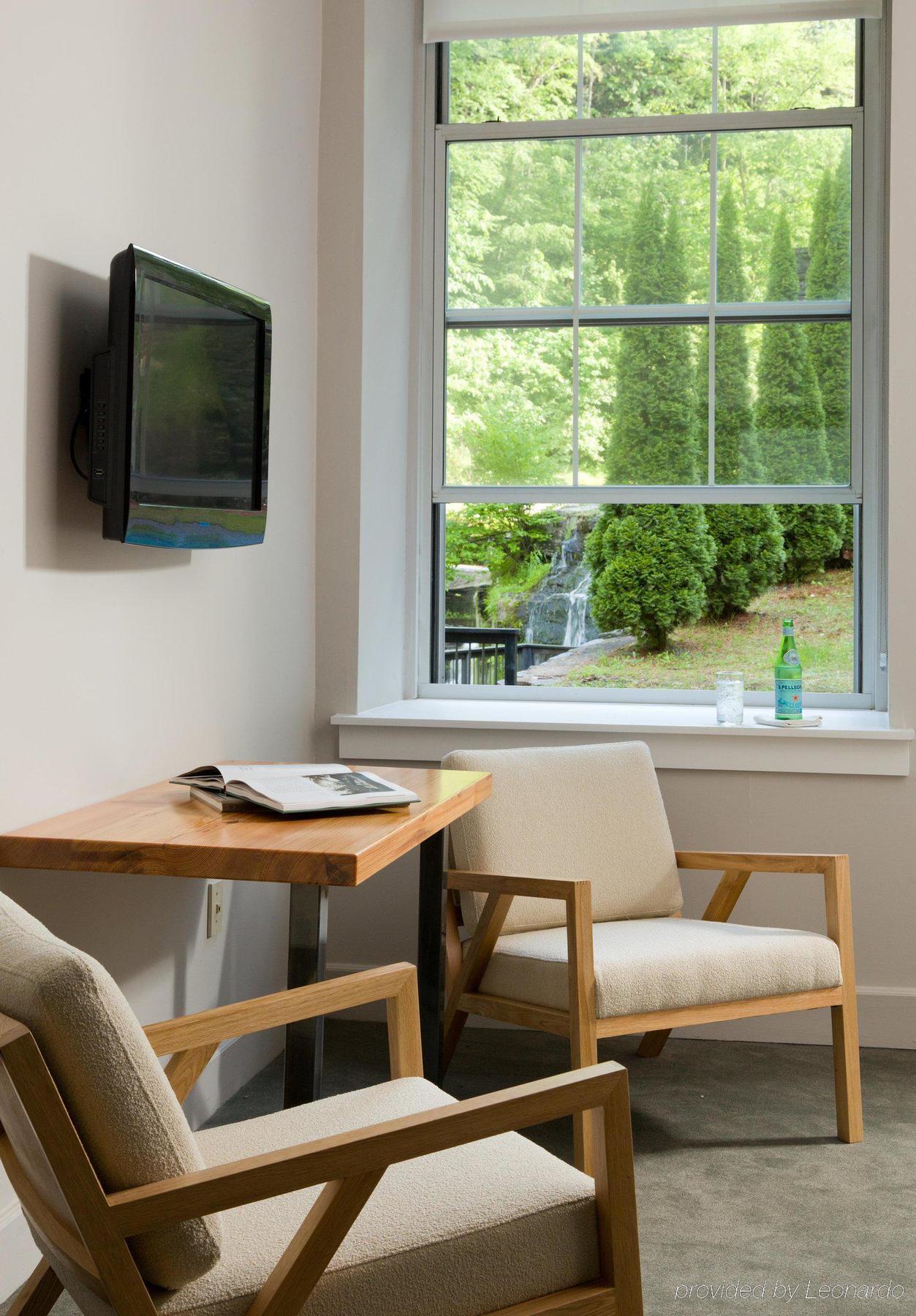 Ledges Hotel Hawley Bagian luar foto