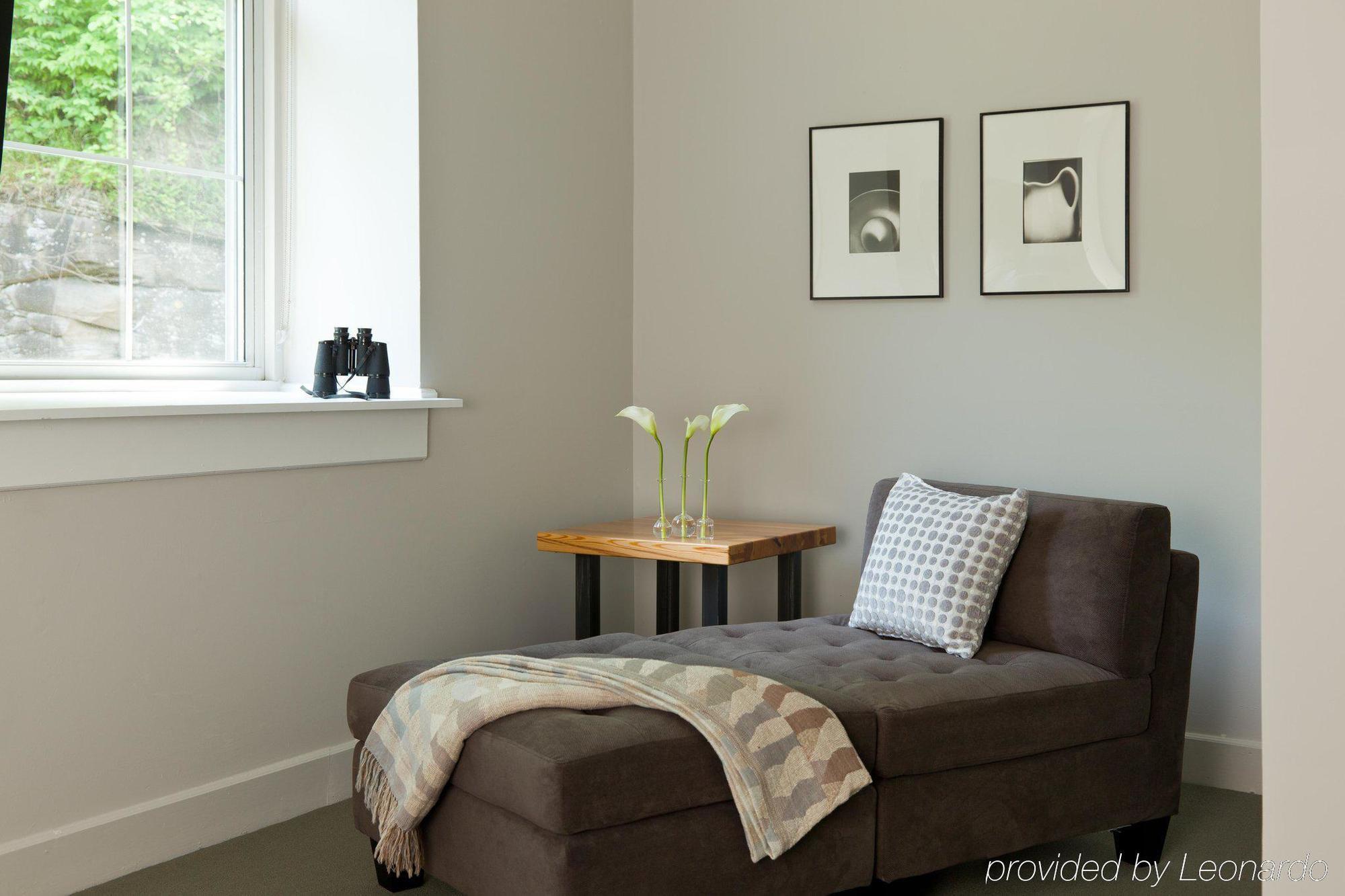 Ledges Hotel Hawley Bagian luar foto
