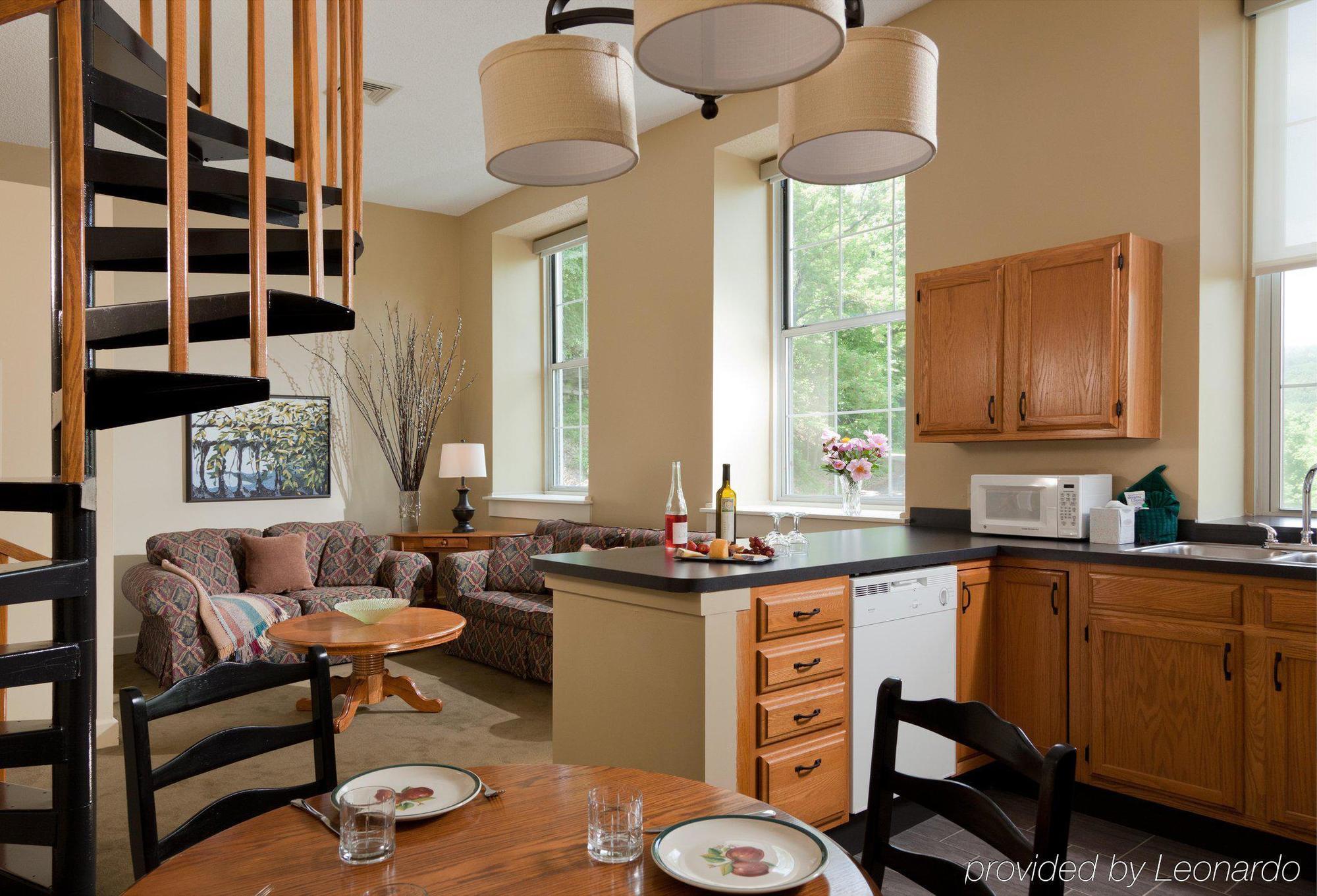 Ledges Hotel Hawley Bagian luar foto