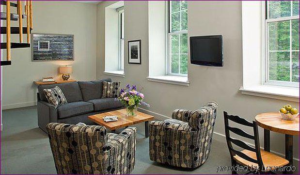 Ledges Hotel Hawley Bagian luar foto