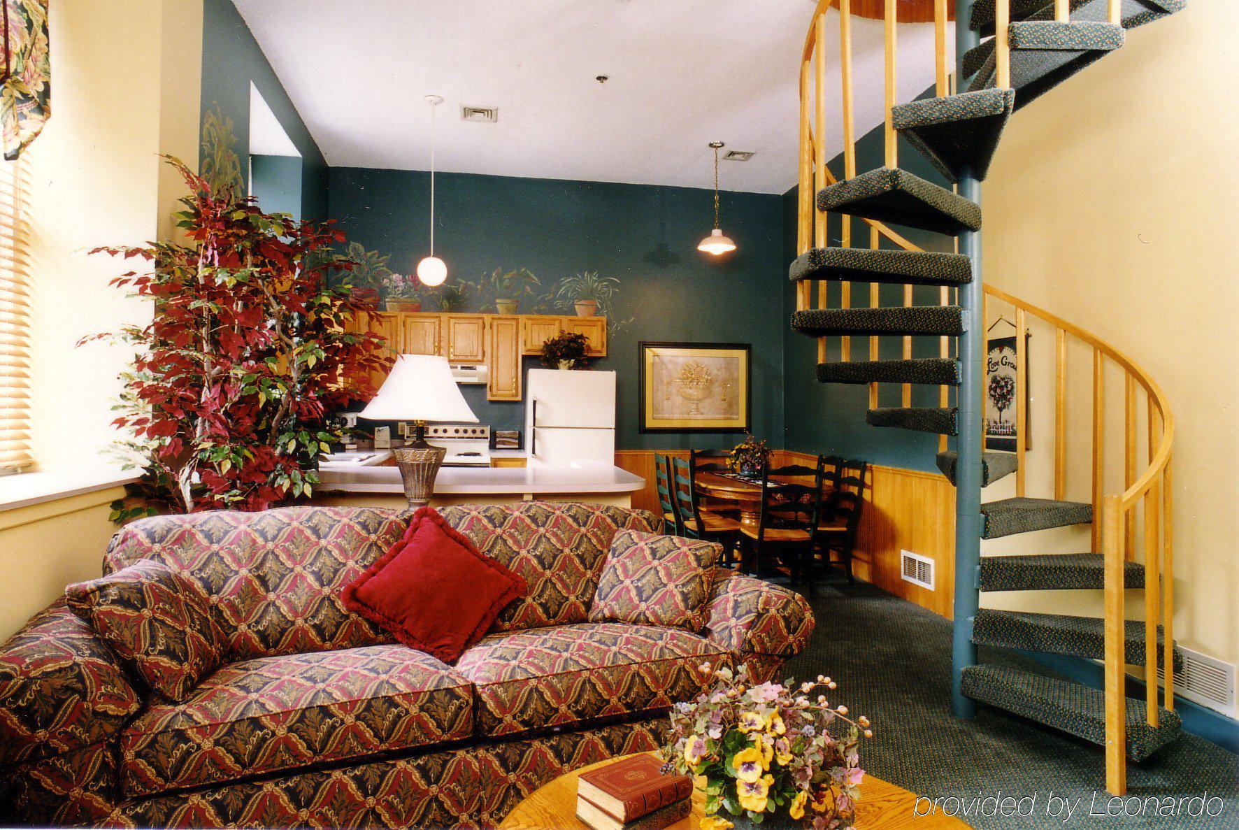 Ledges Hotel Hawley Bagian luar foto