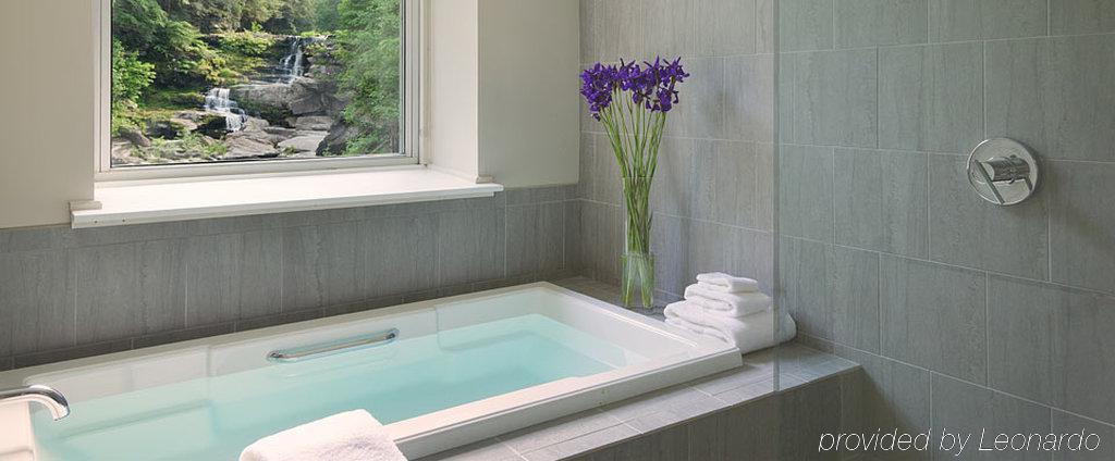 Ledges Hotel Hawley Bagian luar foto