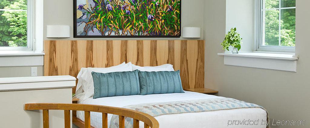 Ledges Hotel Hawley Bagian luar foto