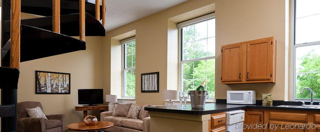 Ledges Hotel Hawley Bagian luar foto