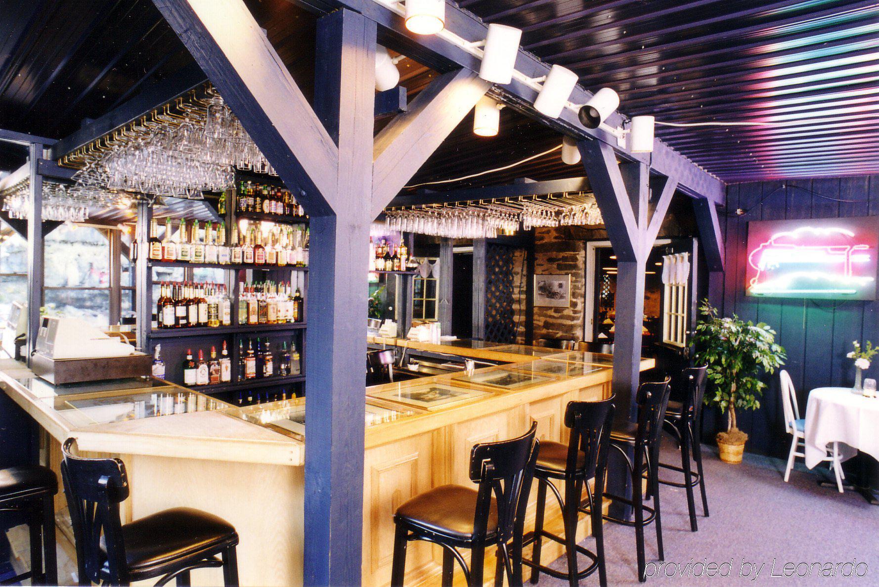 Ledges Hotel Hawley Bagian luar foto