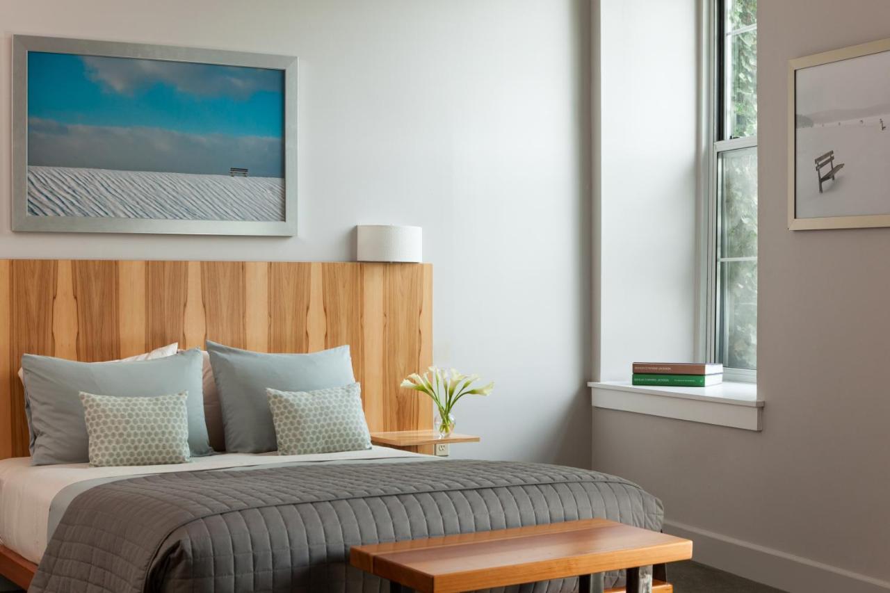 Ledges Hotel Hawley Bagian luar foto